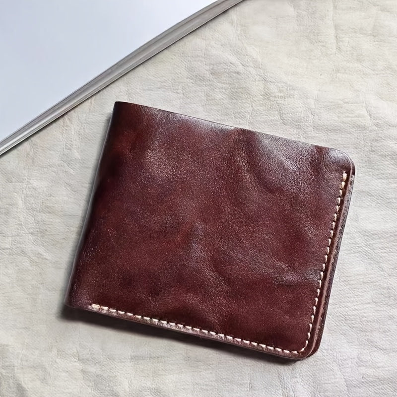 Heritage Slim Leather Wallet