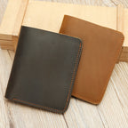 Heritage Travel Leather Wallet
