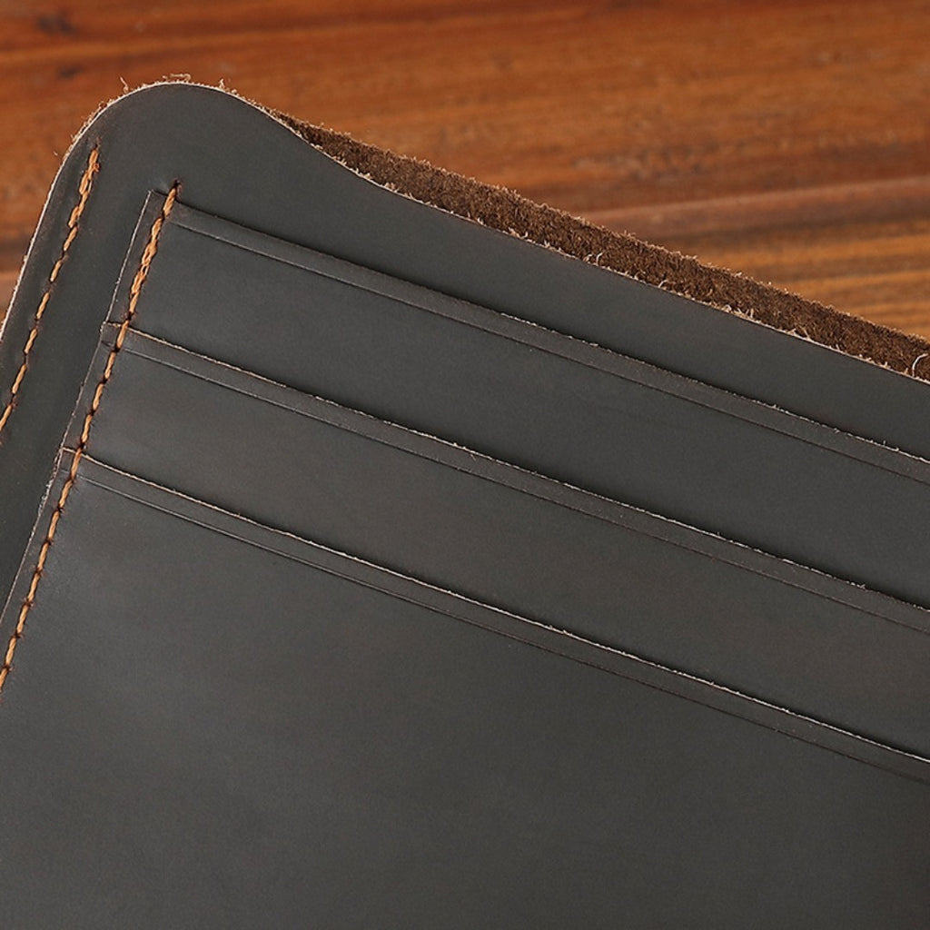 Heritage Bifold Leather Wallet