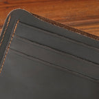 Heritage Bifold Leather Wallet