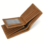 Classic Bifold Leather Wallet