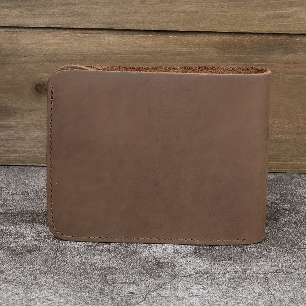 Heritage Classic Leather Wallet