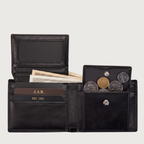 Pembroke Bifold Leather Wallet