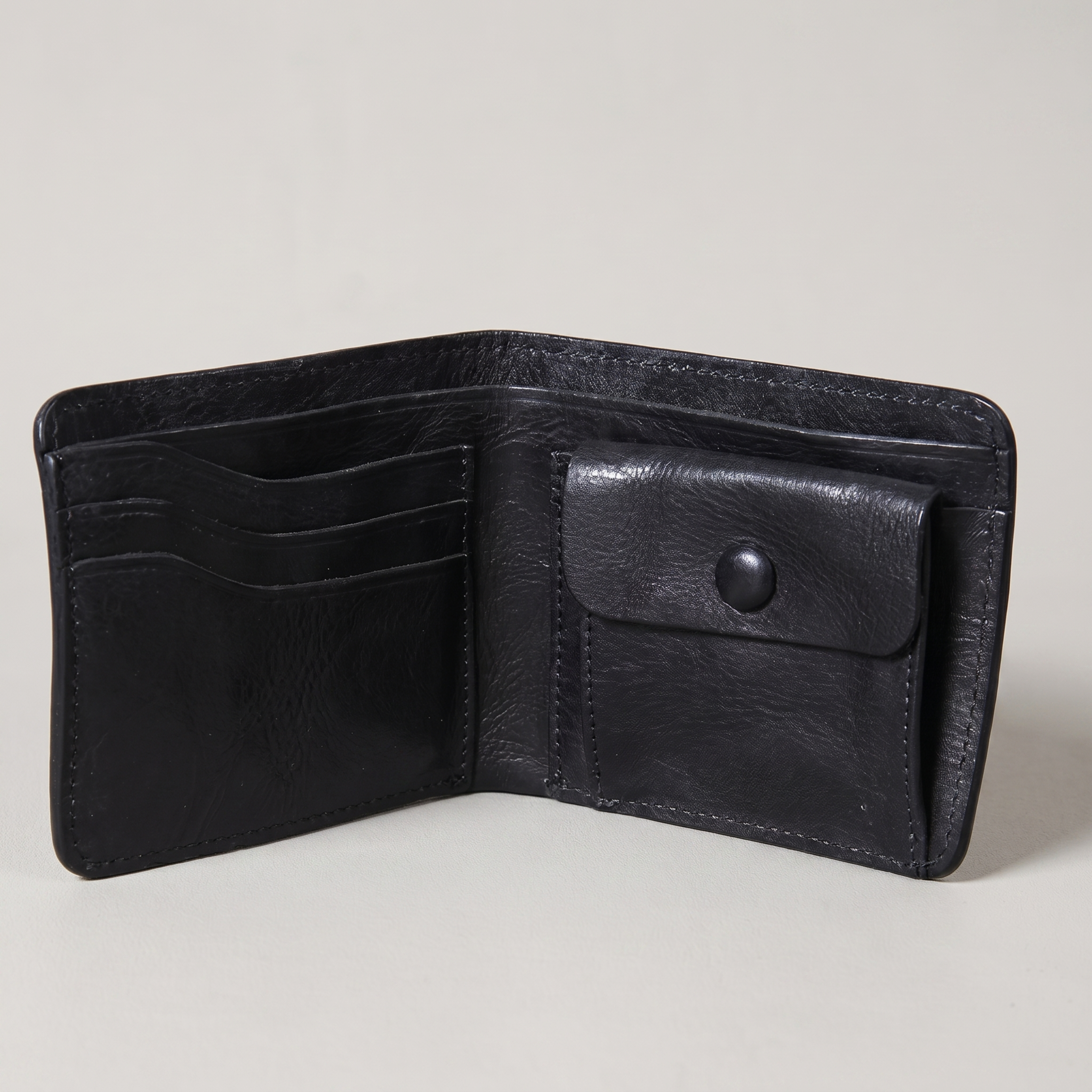Sutherland Saddle-Stitch Bifold