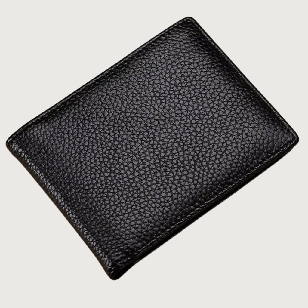 Belmont Pebbled Bifold