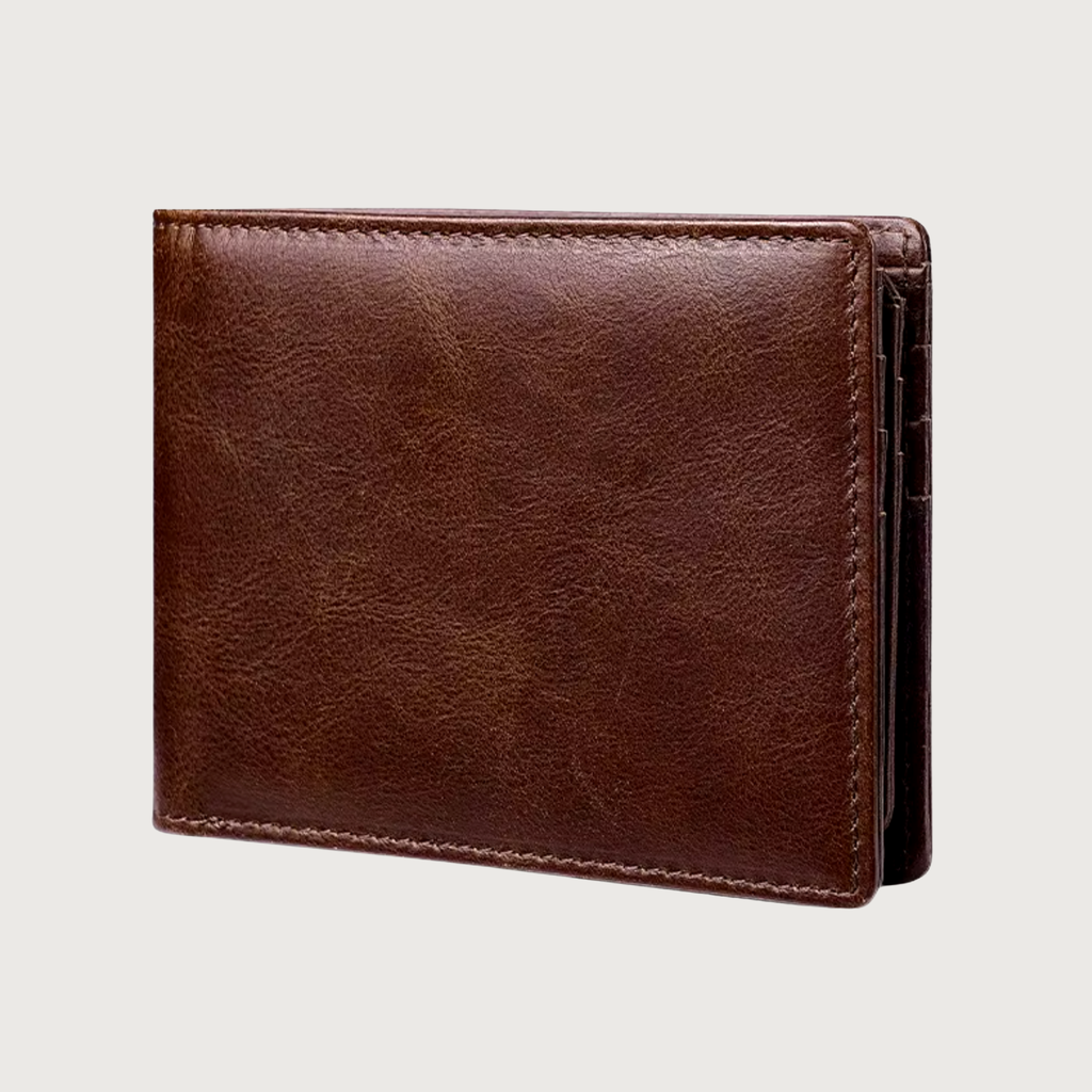 Richmond Oil-Waxed Travel Bifold