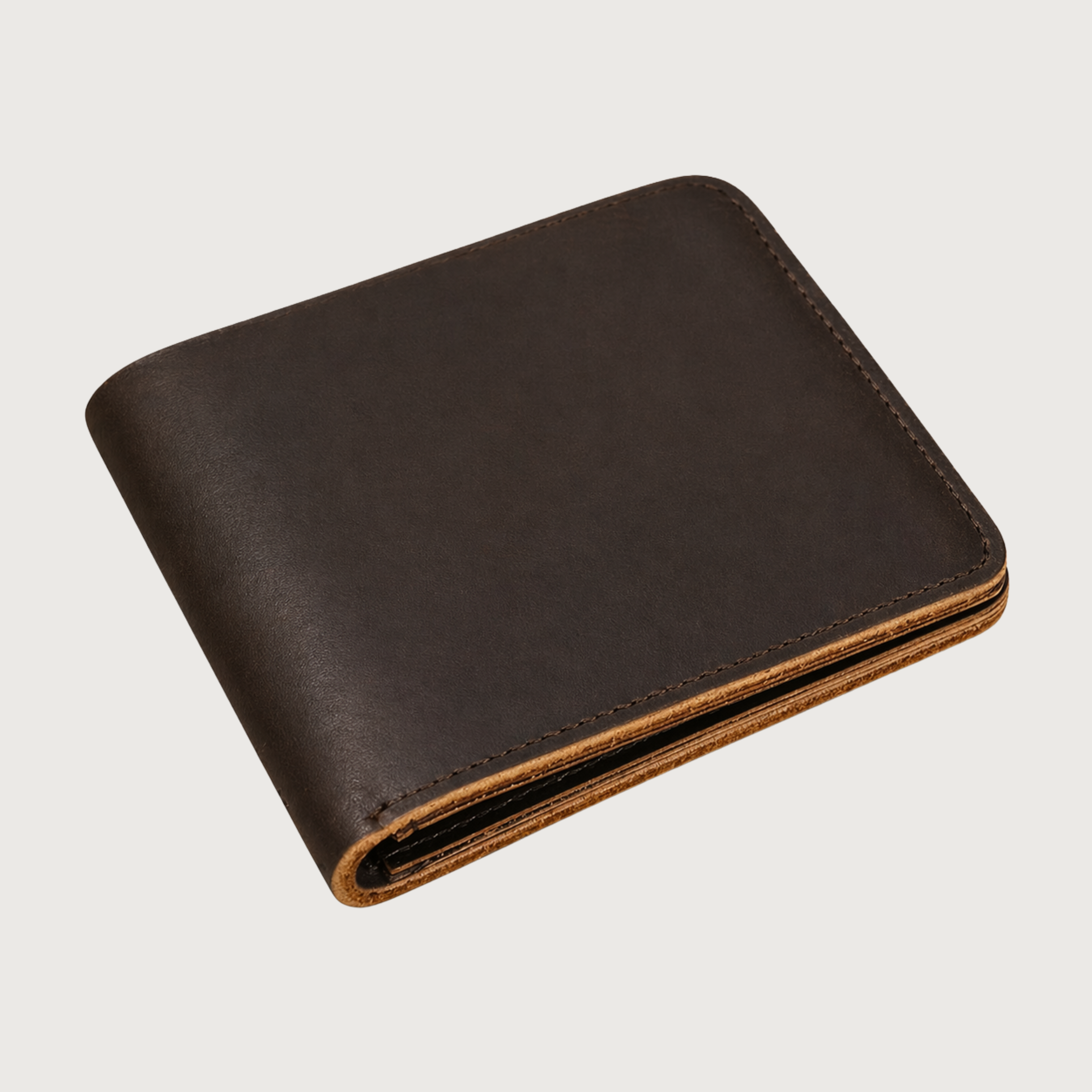 Ashford Slim Bifold Leather Wallet