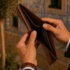 Richmond Oil-Waxed Travel Bifold