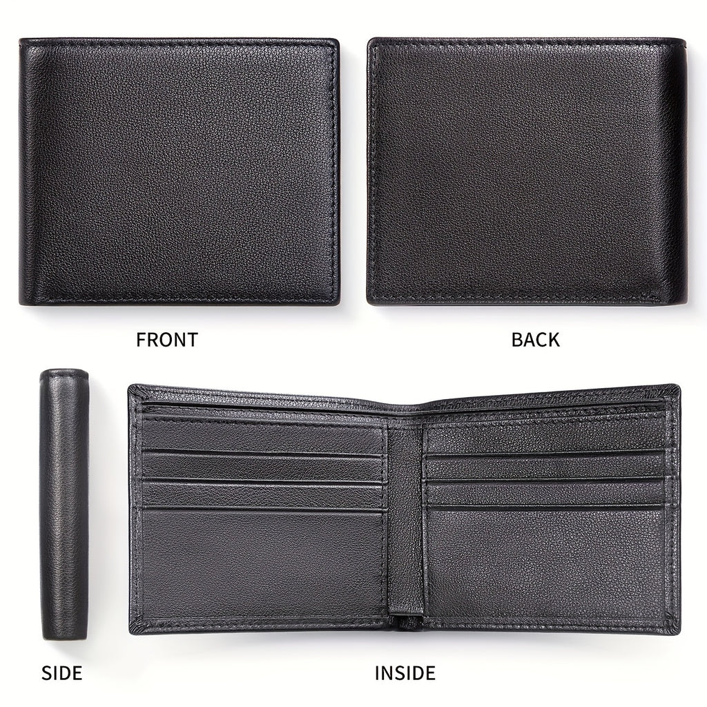 Carteira Retro Crazy Horse em Pele 6 Compartimentos para Cartões Fina Premium em Pele com Clipe para Dinheiro em Pele Nappa Carteira de Cartão de Crédito Clipe em Pele Padrão Crocodilo Carteira de Alta Qualidade