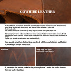 Heritage Travel Leather Wallet