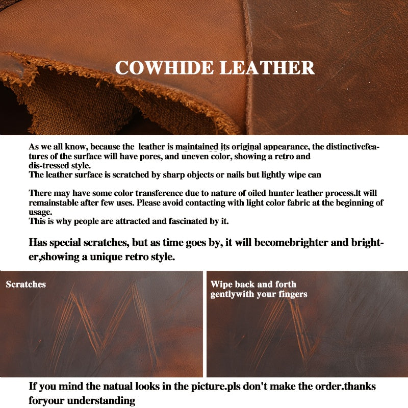 Heritage Travel Leather Wallet