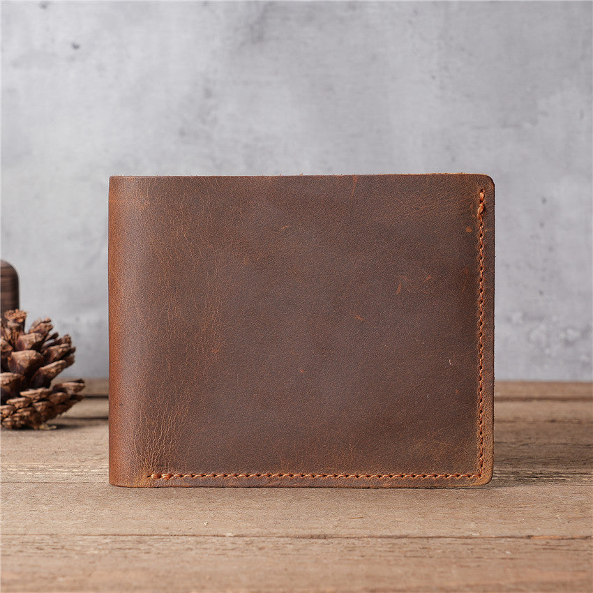Classic Genuine Leather Wallet