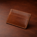 Knightsbridge Front Pocket Card Holder