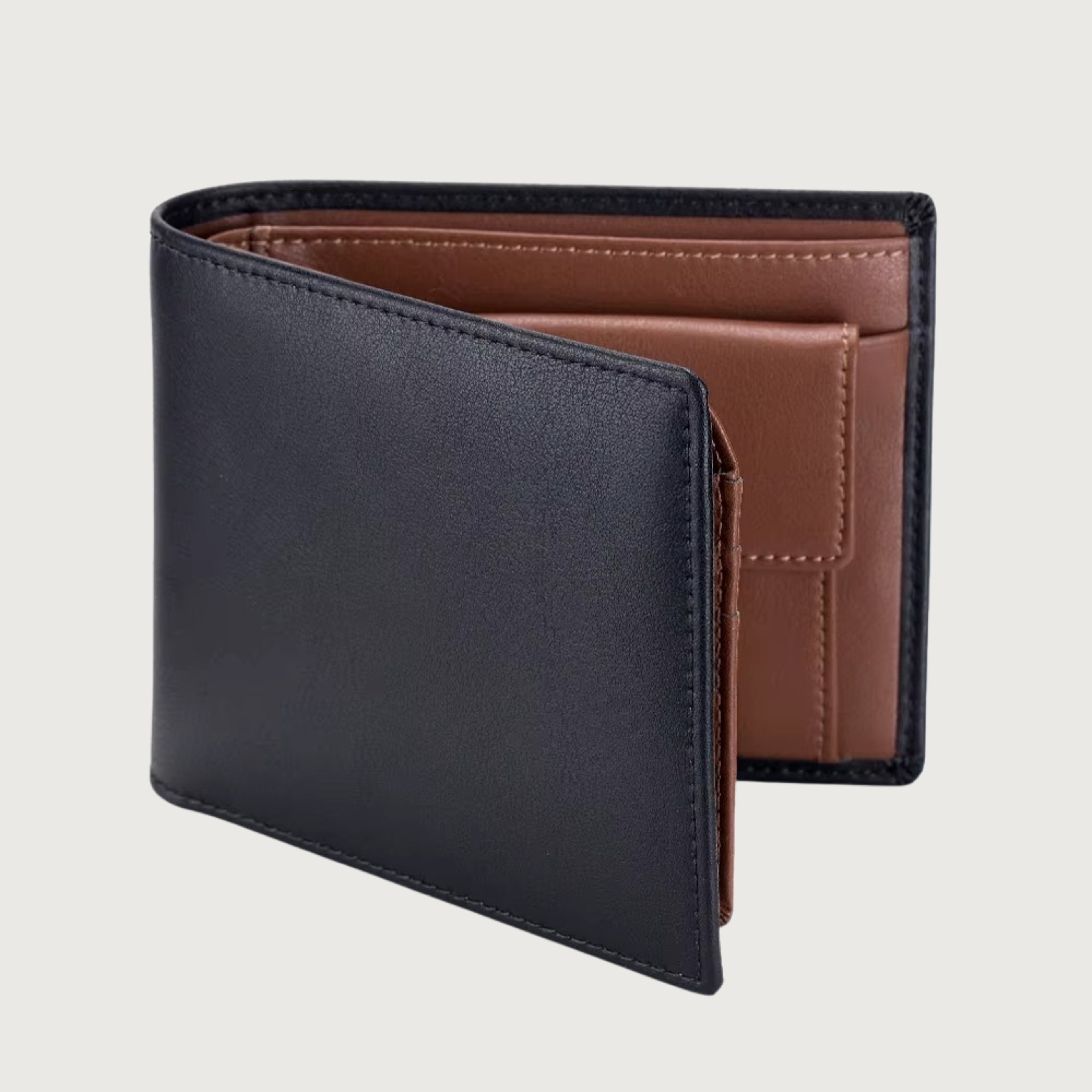 Pembroke Bifold Leather Wallet