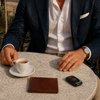 Richmond Oil-Waxed Travel Bifold