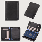 Marylebone Passport Cover