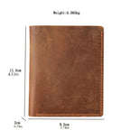 Classic Genuine Leather Wallet