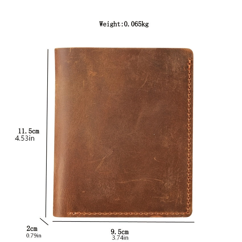 Classic Genuine Leather Wallet
