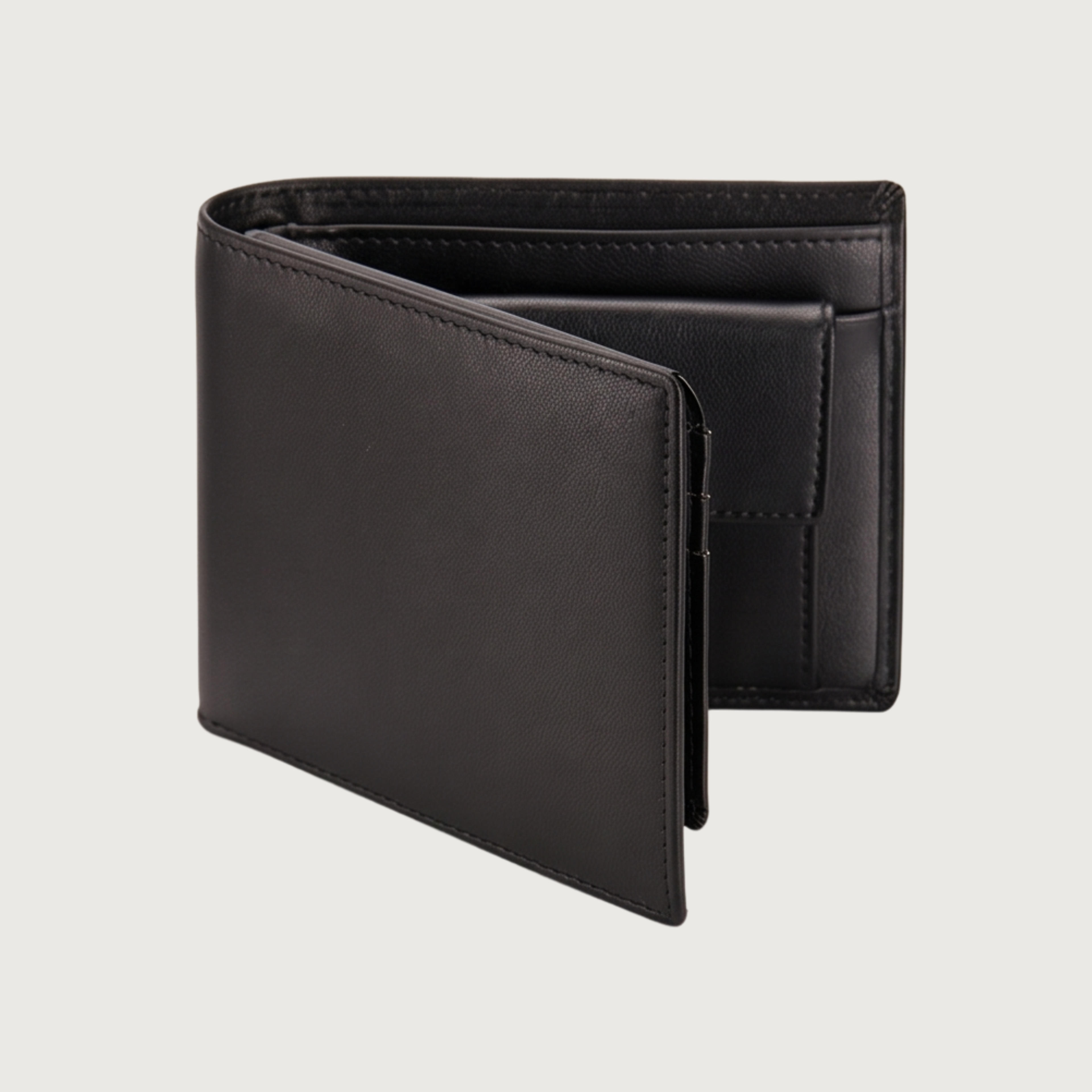 Pembroke Bifold Leather Wallet