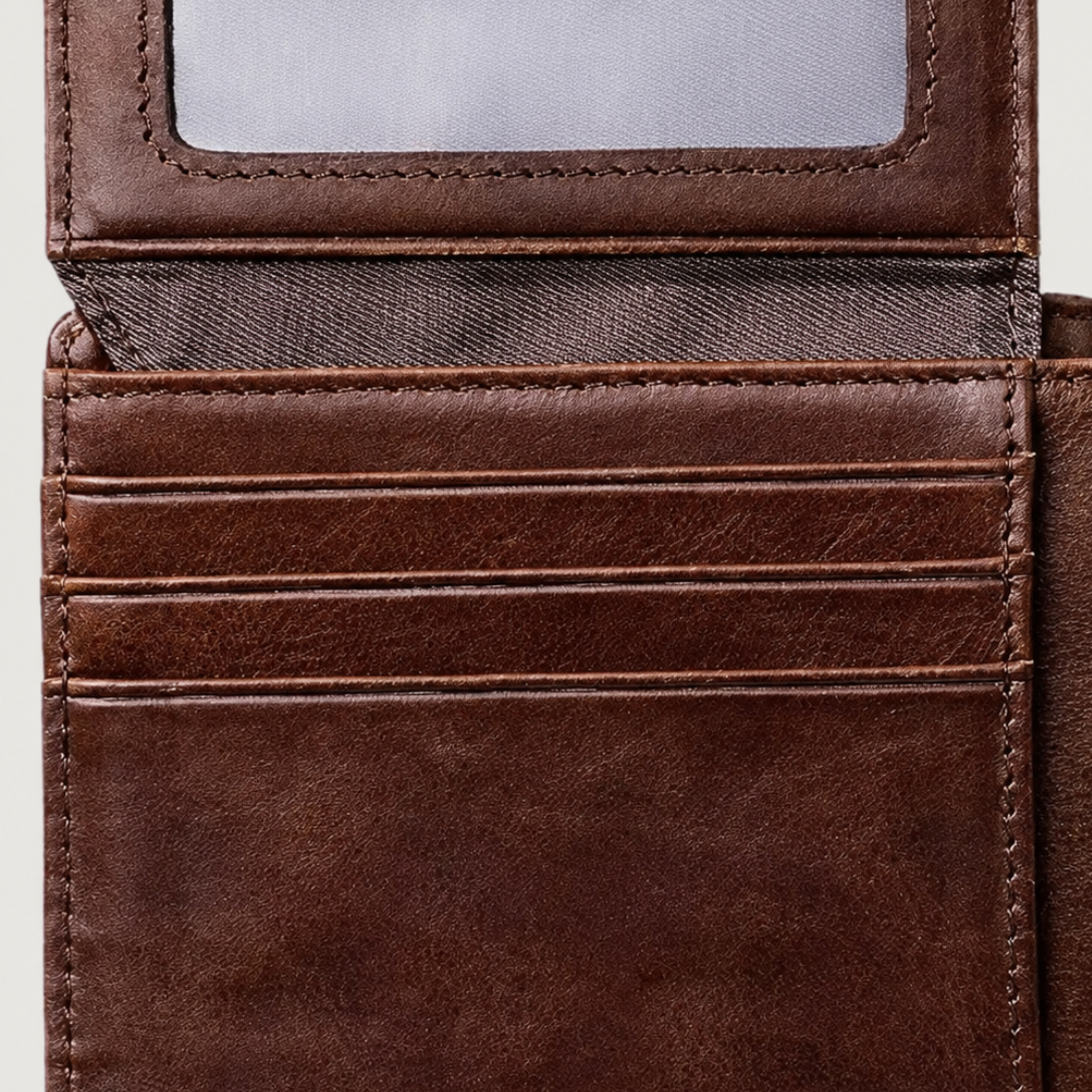 Richmond Oil-Waxed Travel Bifold