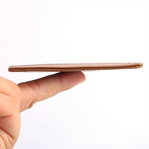 Carteiras de Couro Genuíno para Homem e Mulher, Feitas de Couro Encerado, Com Porta-Cartões de Crédito e Porta-Moedas Vintage em Pele de Vaca, Perfeitas para Presentes de Black Friday, Natal e Ação de Graças