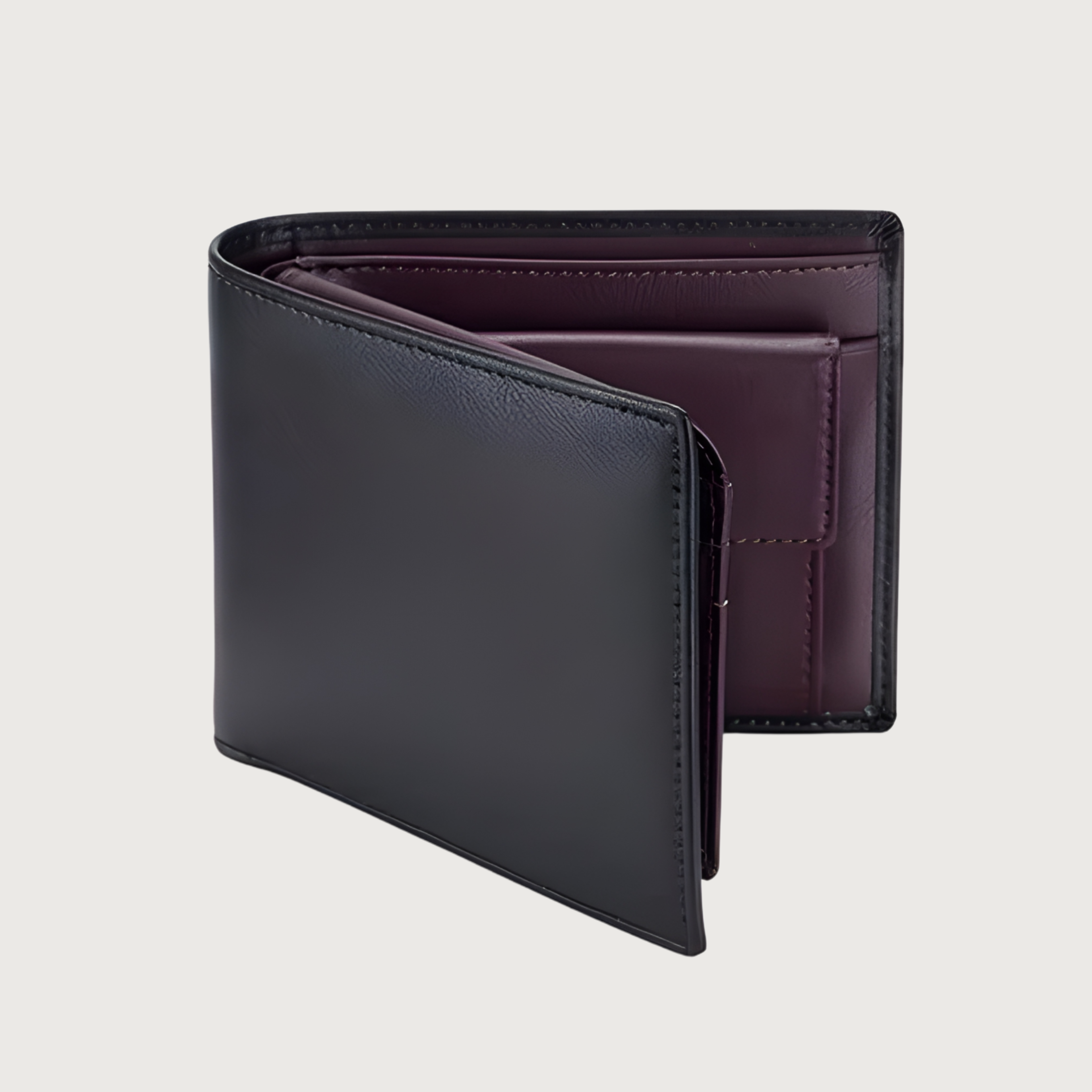 Pembroke Bifold Leather Wallet
