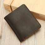 Heritage Travel Leather Wallet