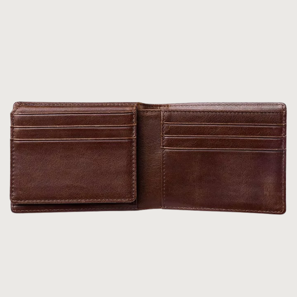 Richmond Oil-Waxed Travel Bifold