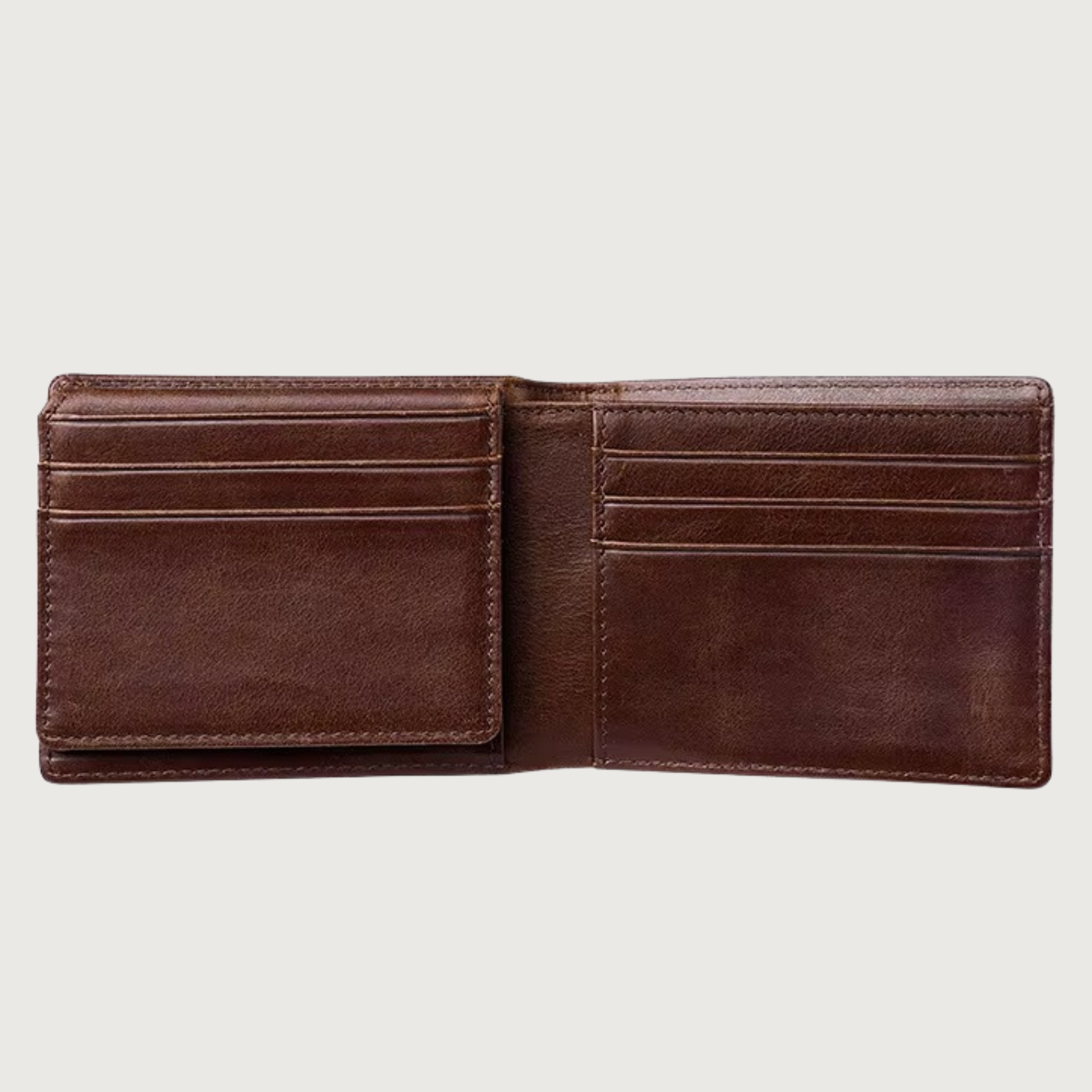 Richmond Oil-Waxed Travel Bifold