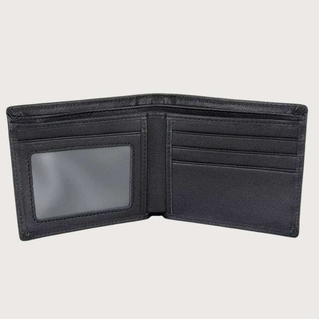 Belgravia Nappa Bifold