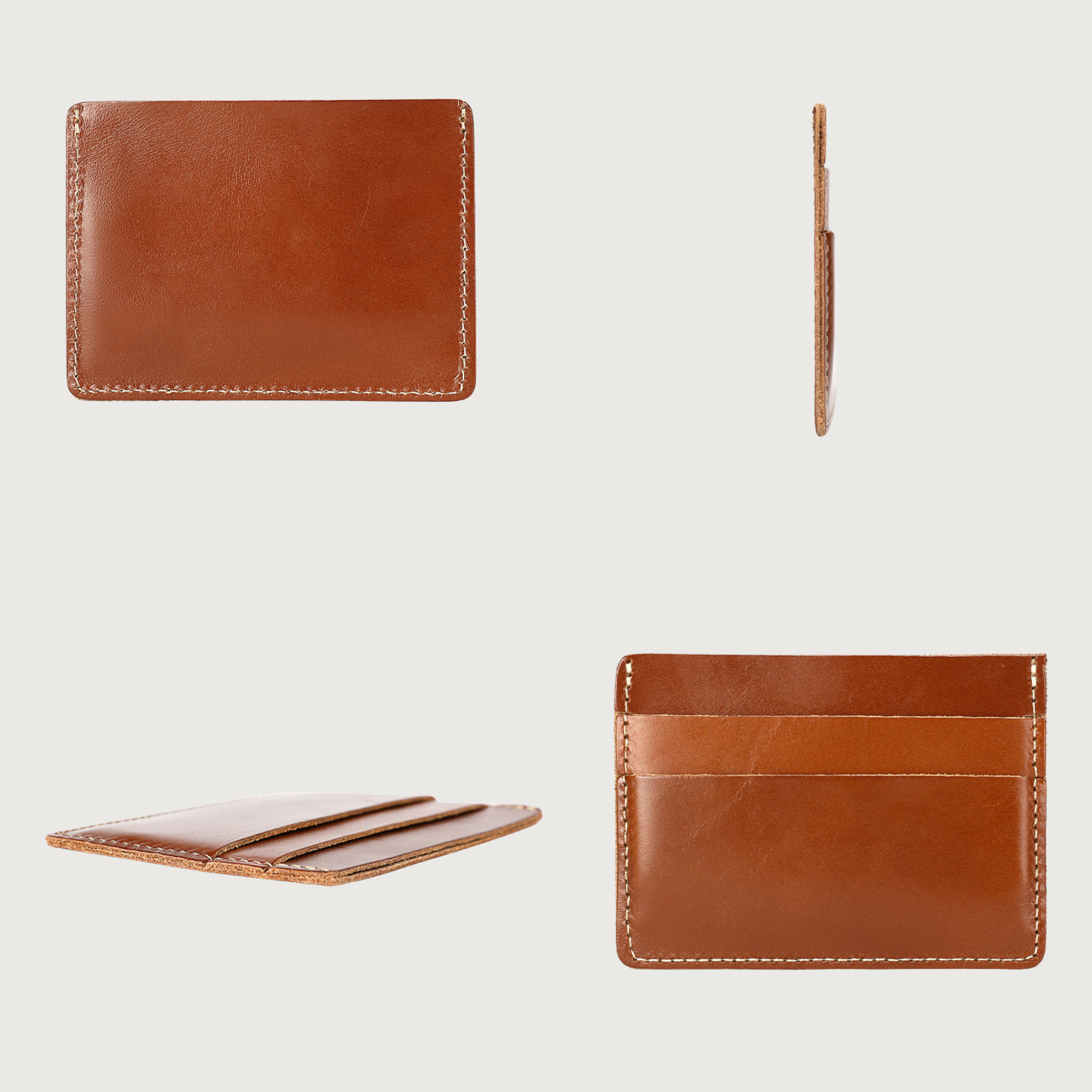 Knightsbridge Front Pocket Card Holder