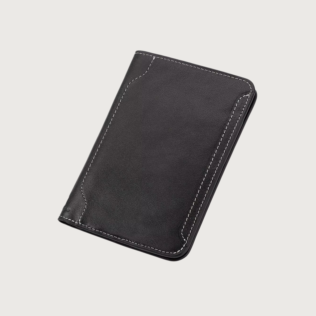 Marylebone Passport Cover