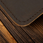 Ashford Slim Bifold Leather Wallet