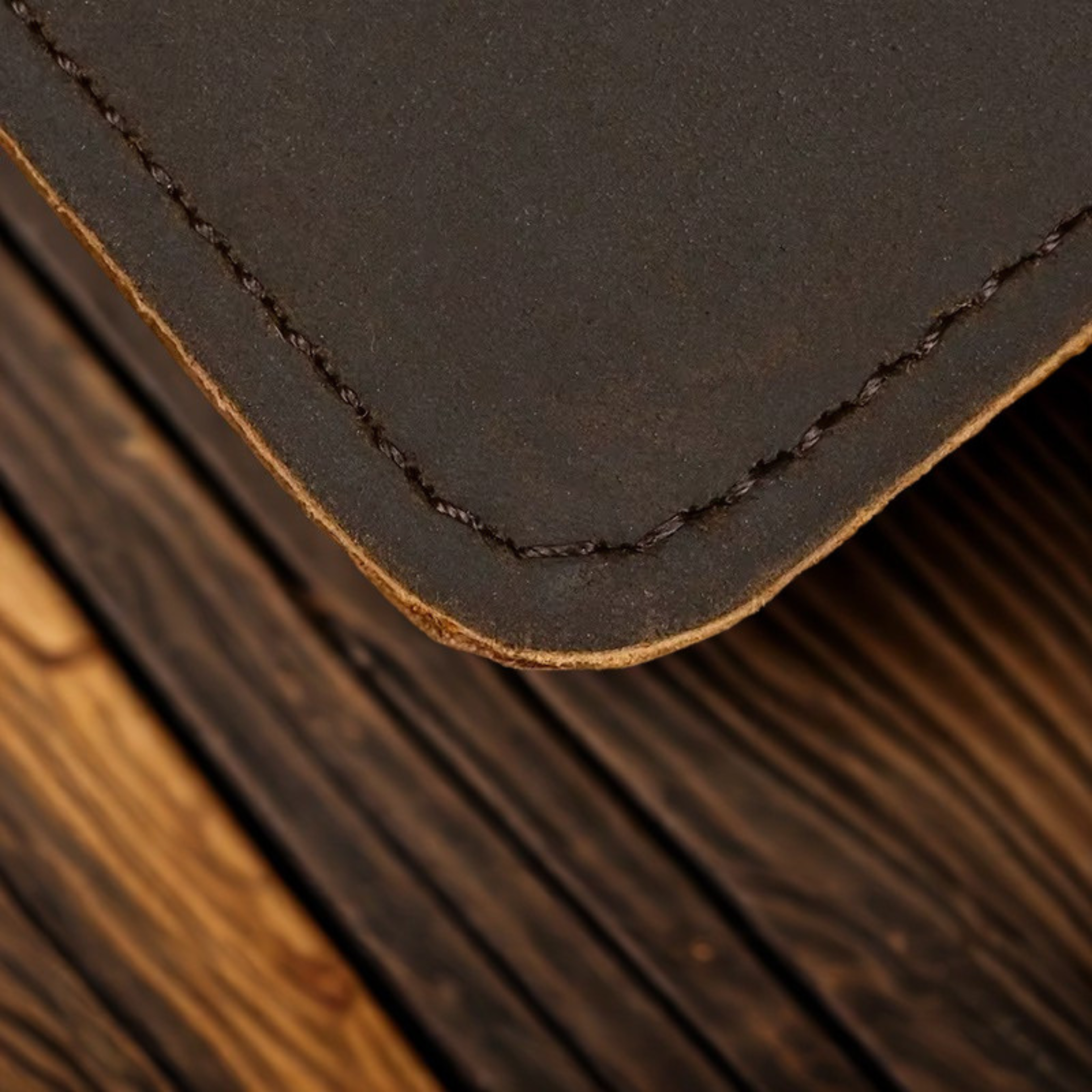 Ashford Slim Bifold Leather Wallet