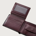 Pembroke Bifold Leather Wallet