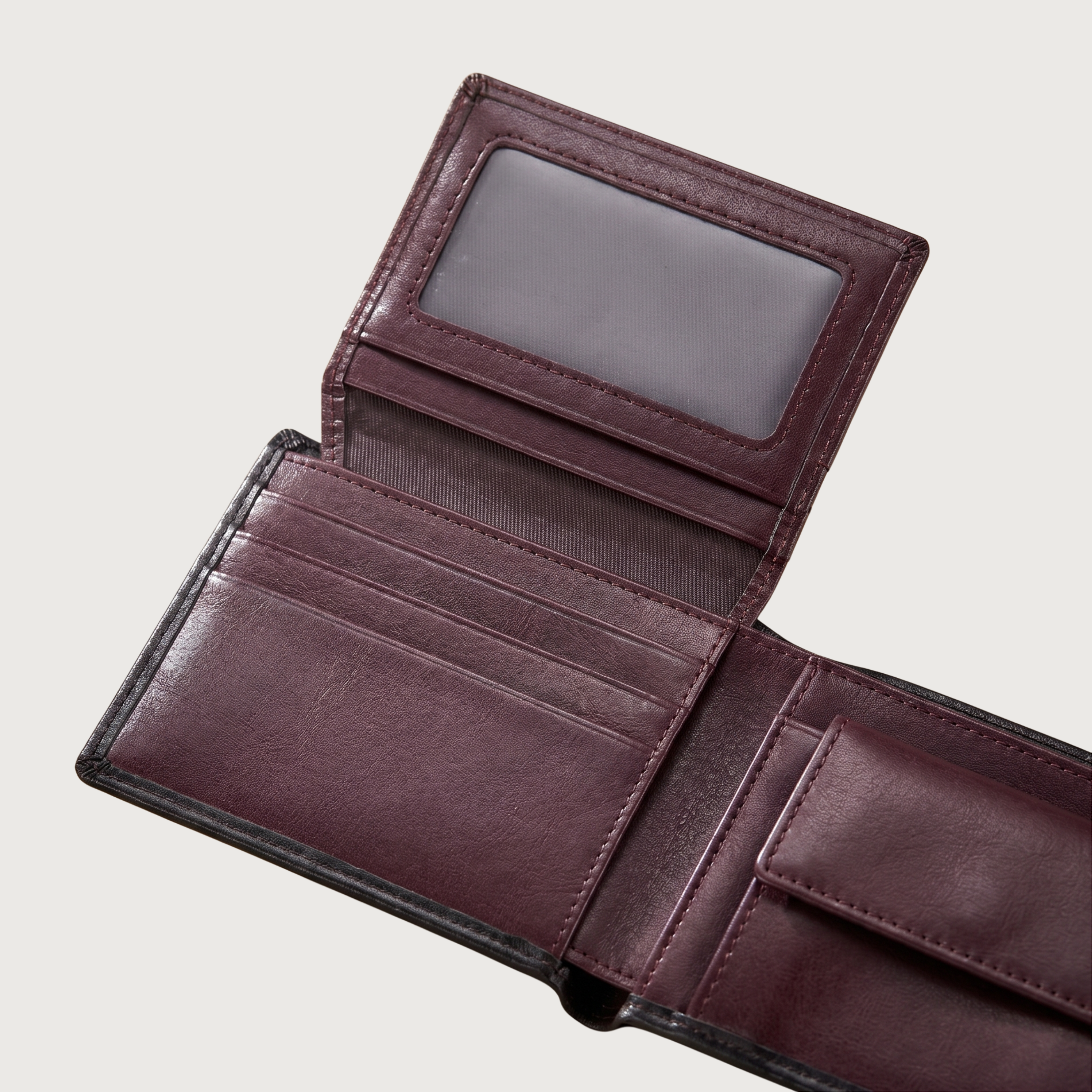 Pembroke Bifold Leather Wallet