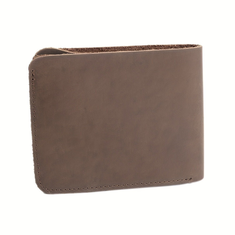 Heritage Classic Leather Wallet