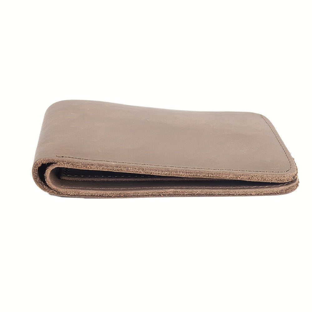 Heritage Classic Leather Wallet