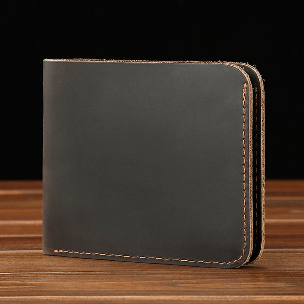 Heritage Bifold Leather Wallet