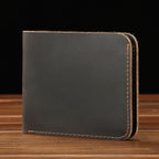 Heritage Bifold Leather Wallet