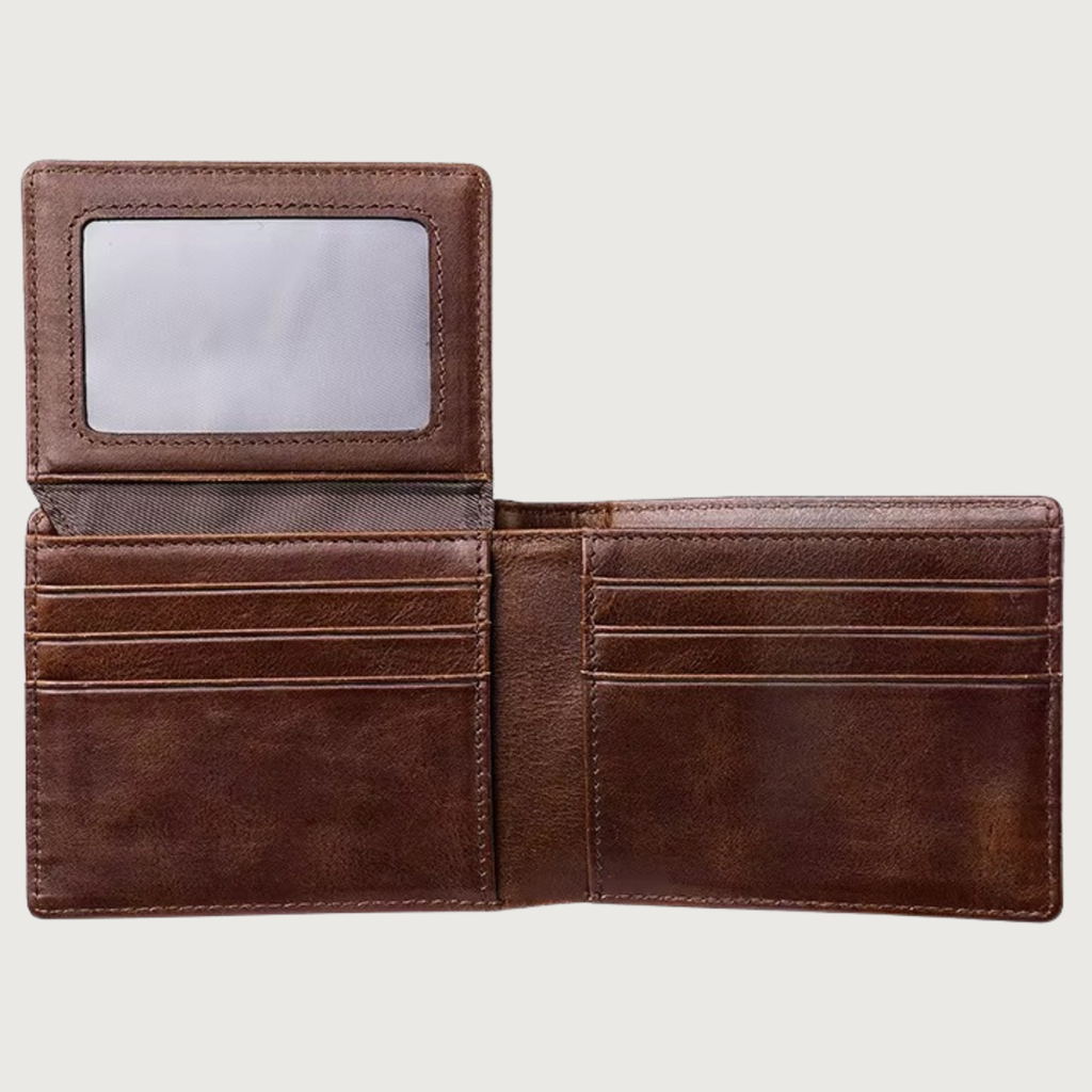 Richmond Oil-Waxed Travel Bifold