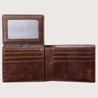 Richmond Oil-Waxed Travel Bifold