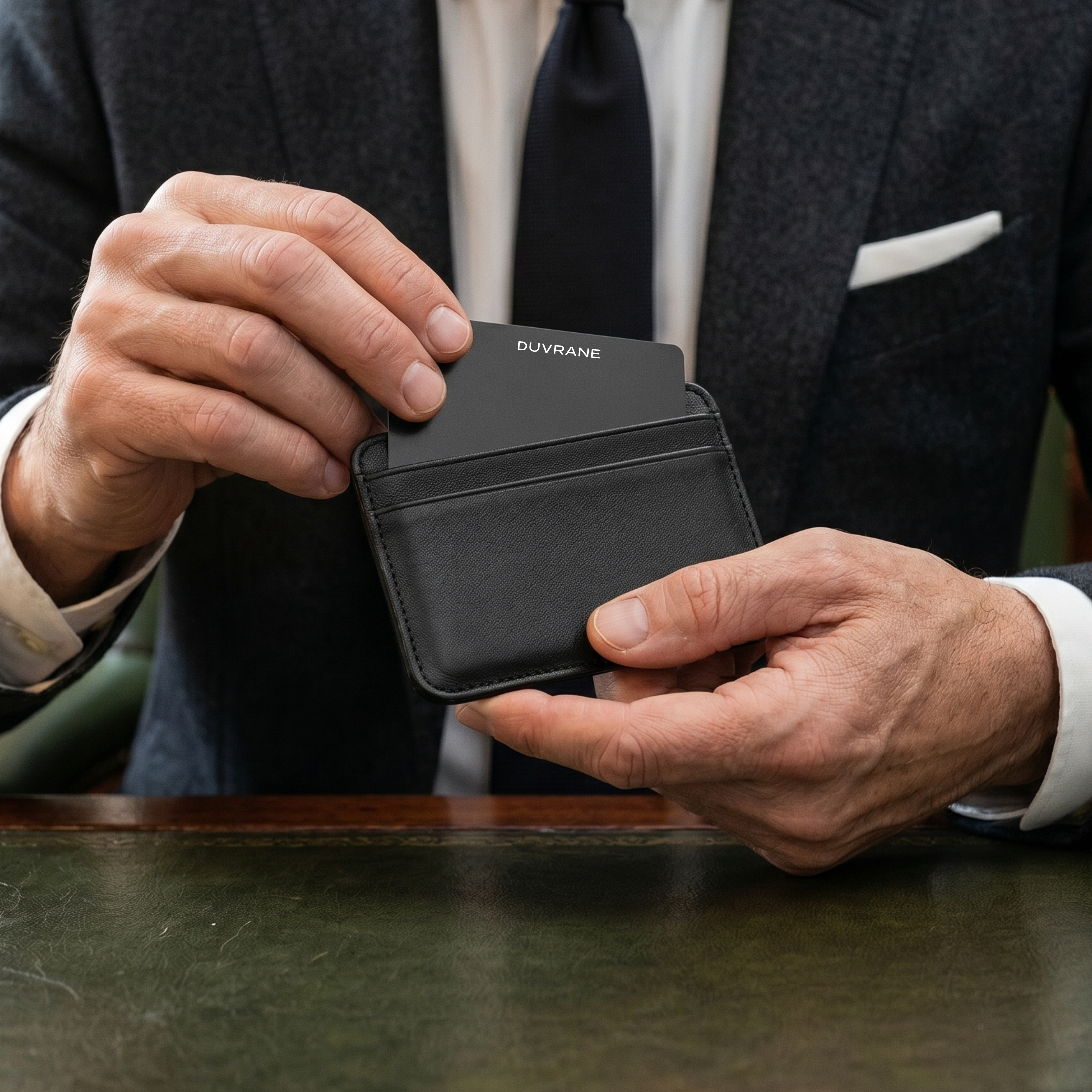 Aldous Card Holder