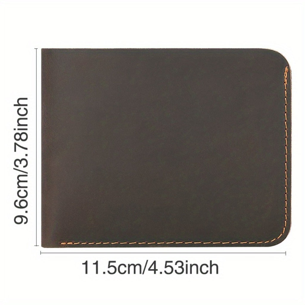 Heritage Bifold Leather Wallet