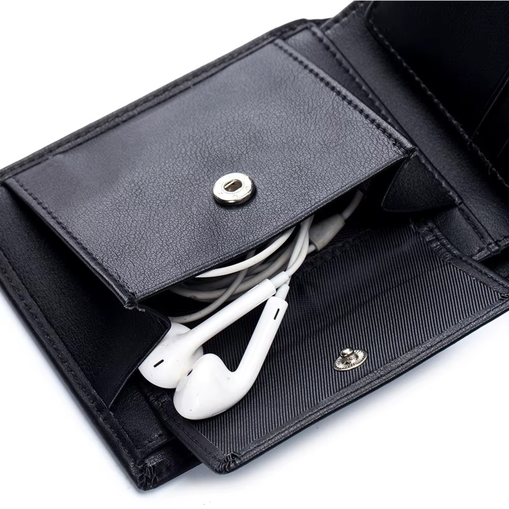 Pembroke Bifold Leather Wallet