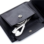 Pembroke Bifold Leather Wallet