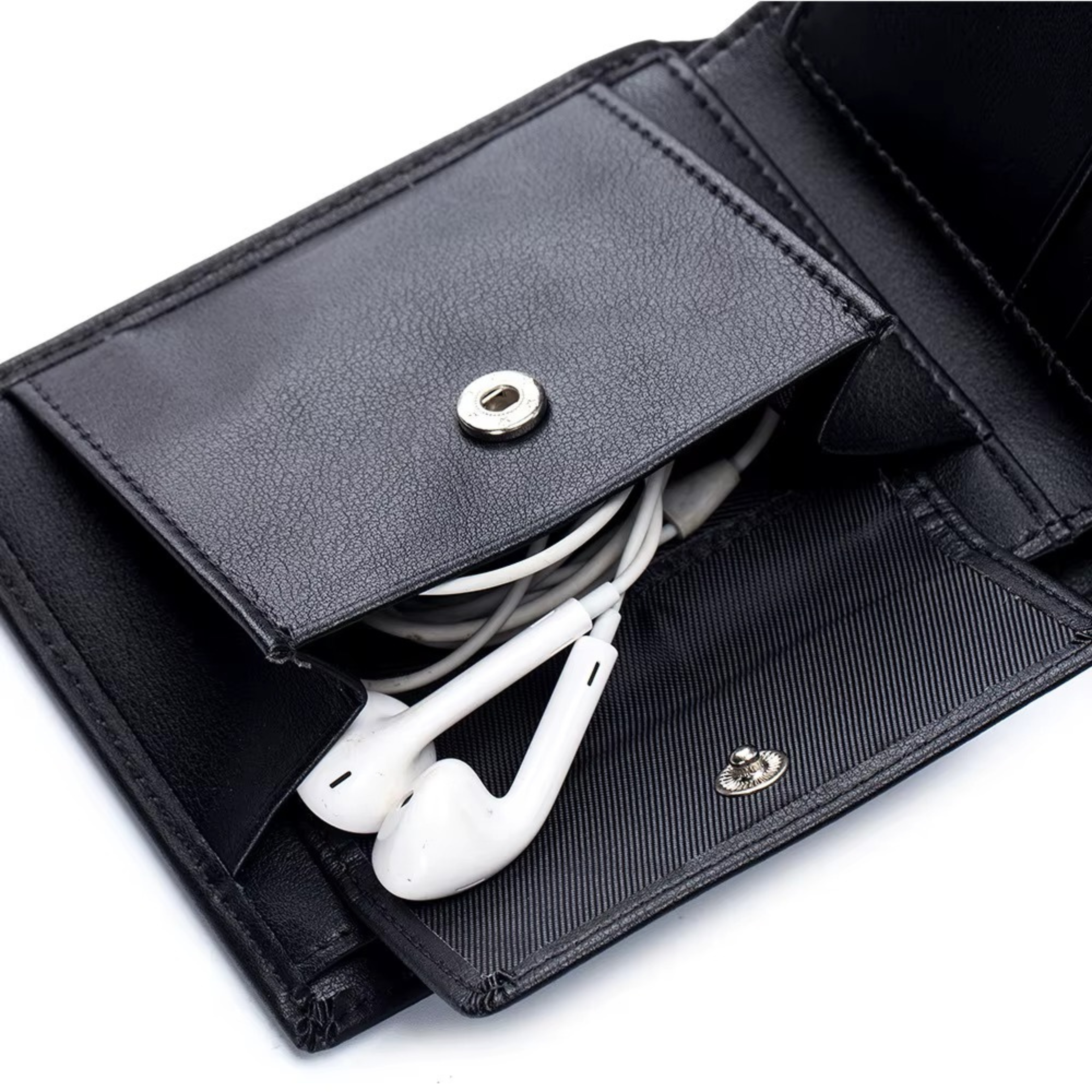 Pembroke Bifold Leather Wallet