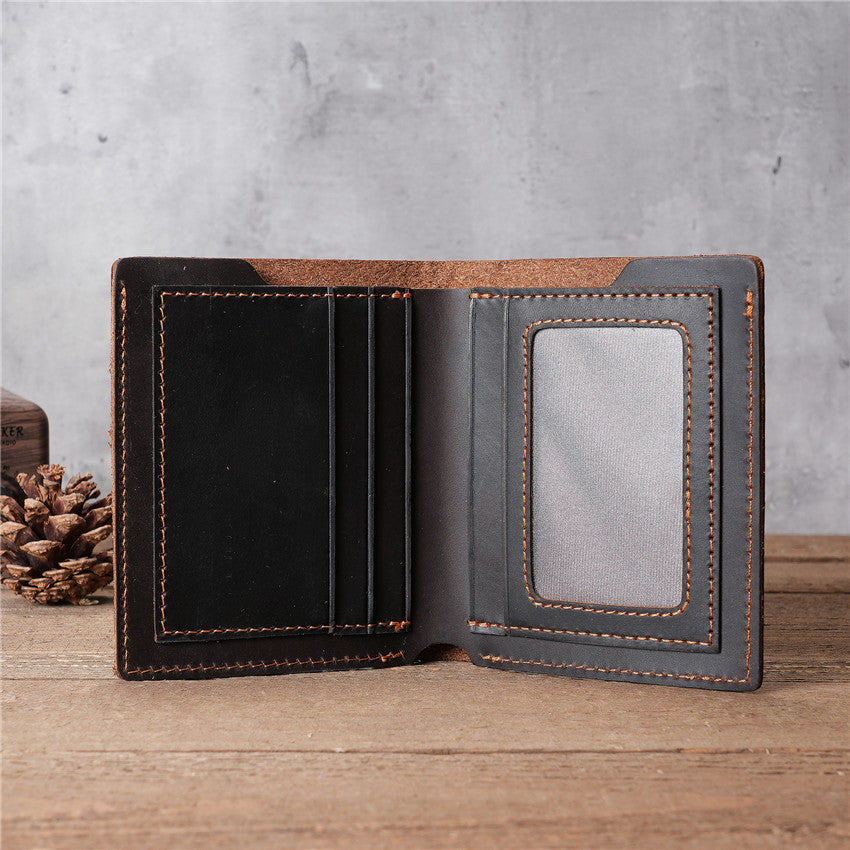 Classic Genuine Leather Wallet