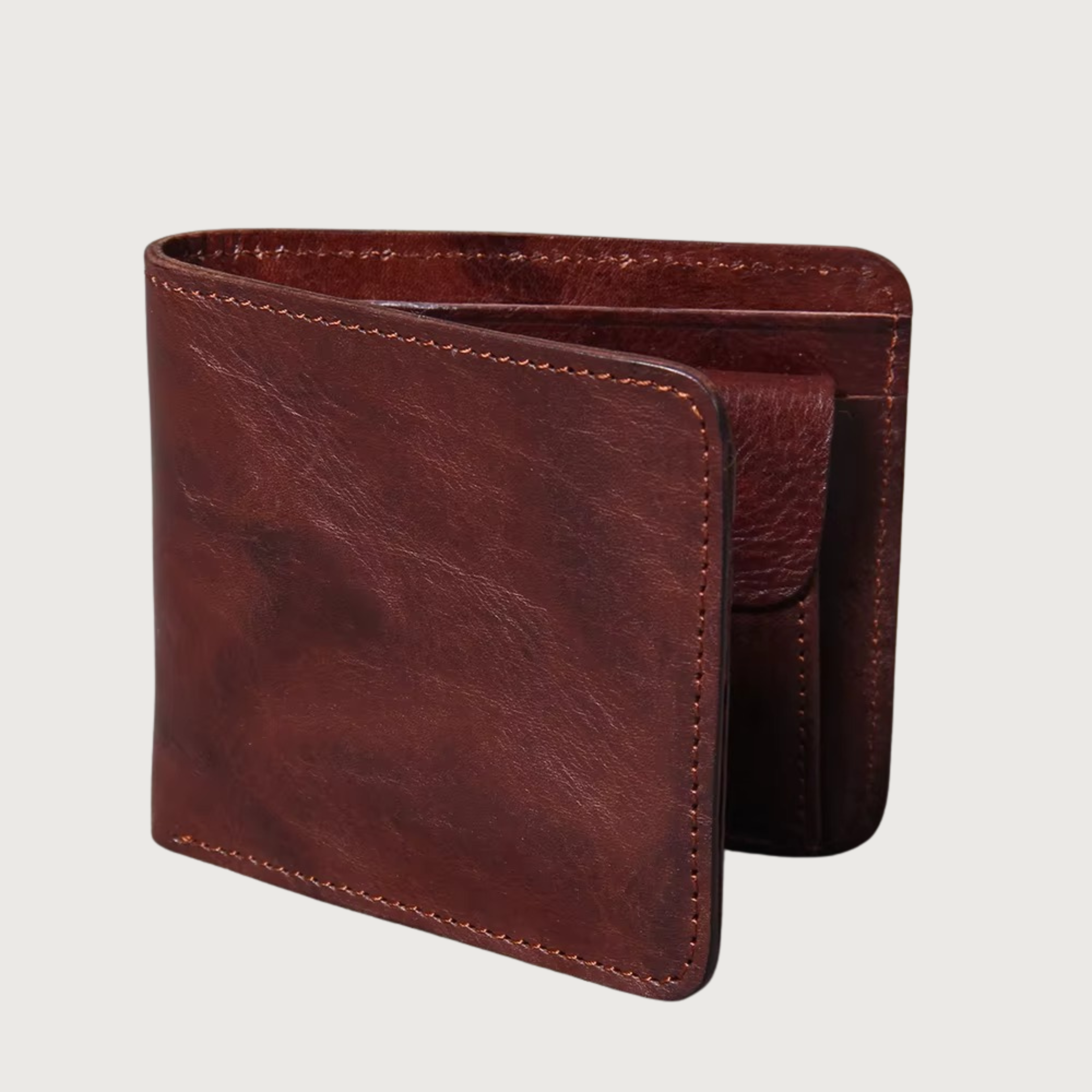 Sutherland Saddle-Stitch Bifold