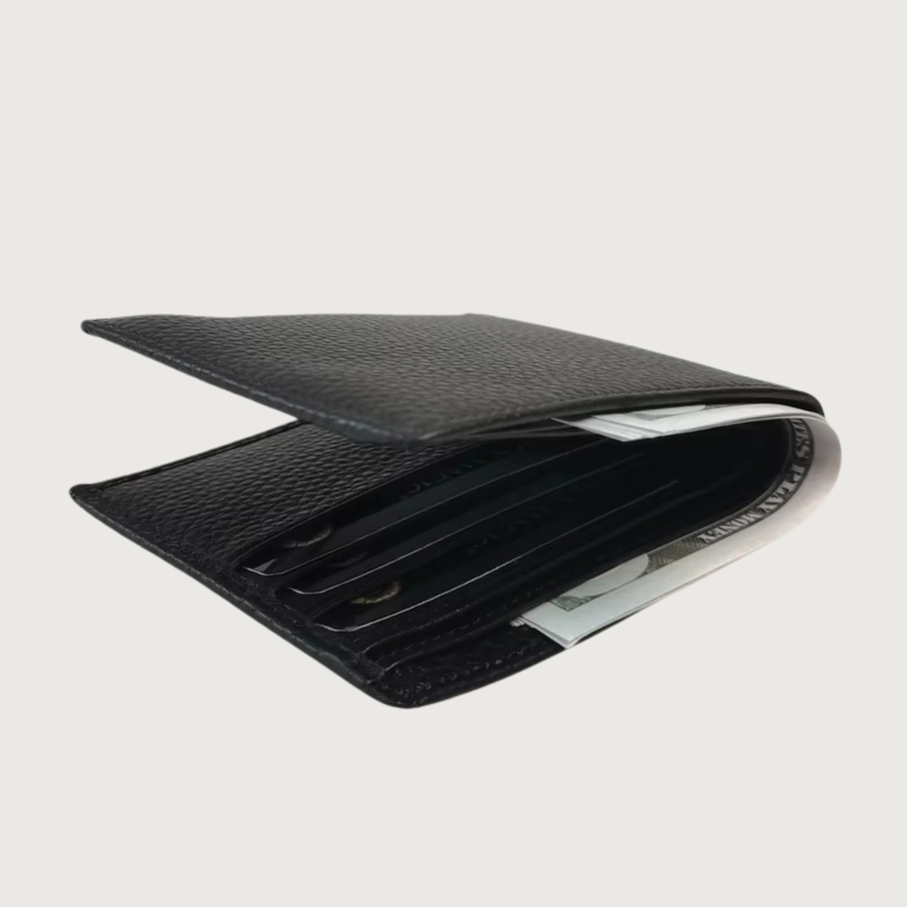 Belmont Pebbled Bifold